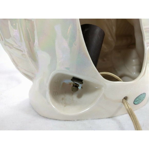 Underwriters Laboratories Inc. Lamp Pearl Ship - Picture 5 of 9